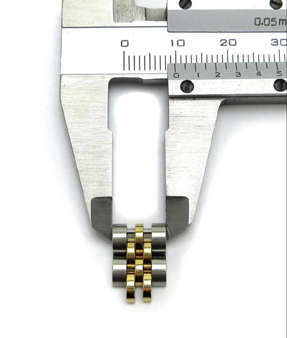 ロレックス デイトジャスト レディース 2コマ K18YG 750 金 コンビ