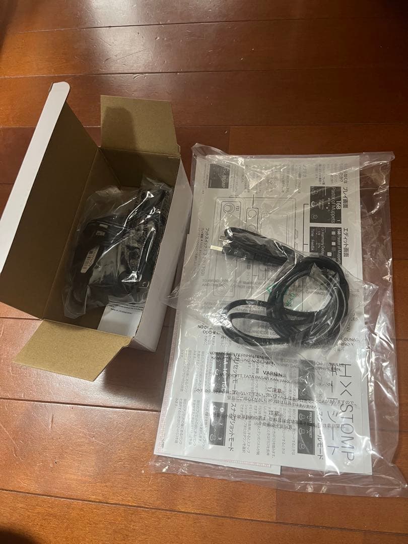 ギター LINE6 HXStomp