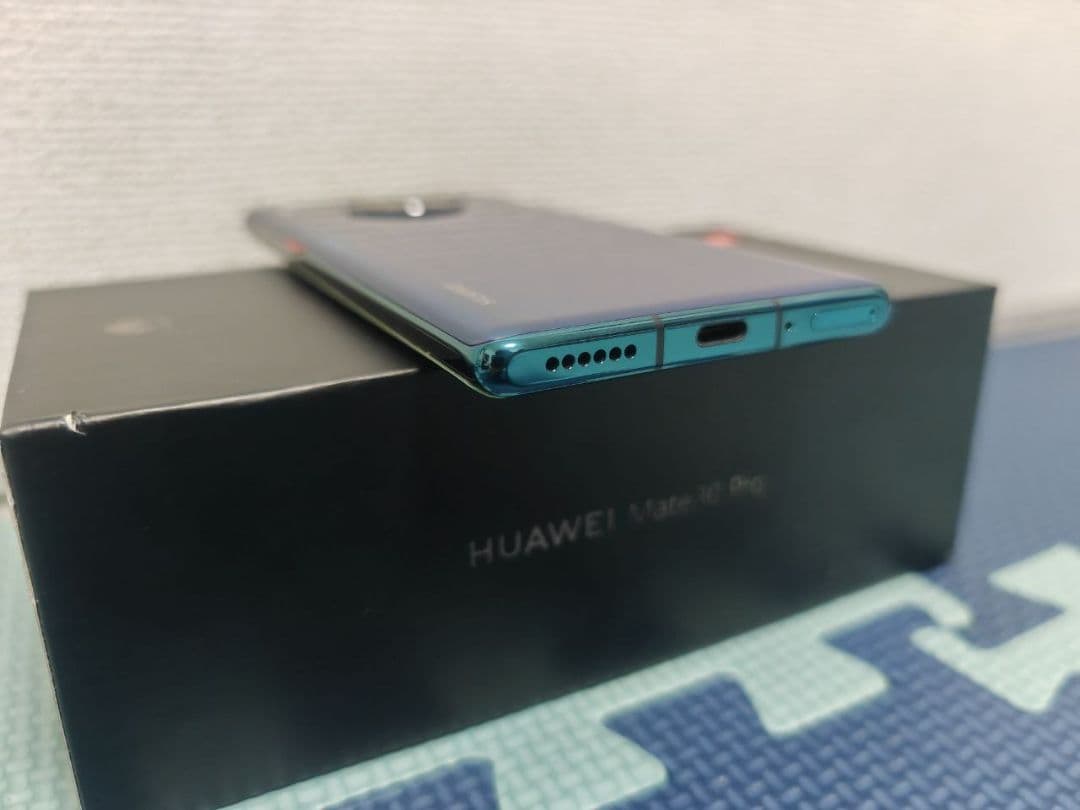 スマートフォン本体 Huawei Mate 30 Pro 5G 8GB/256GB