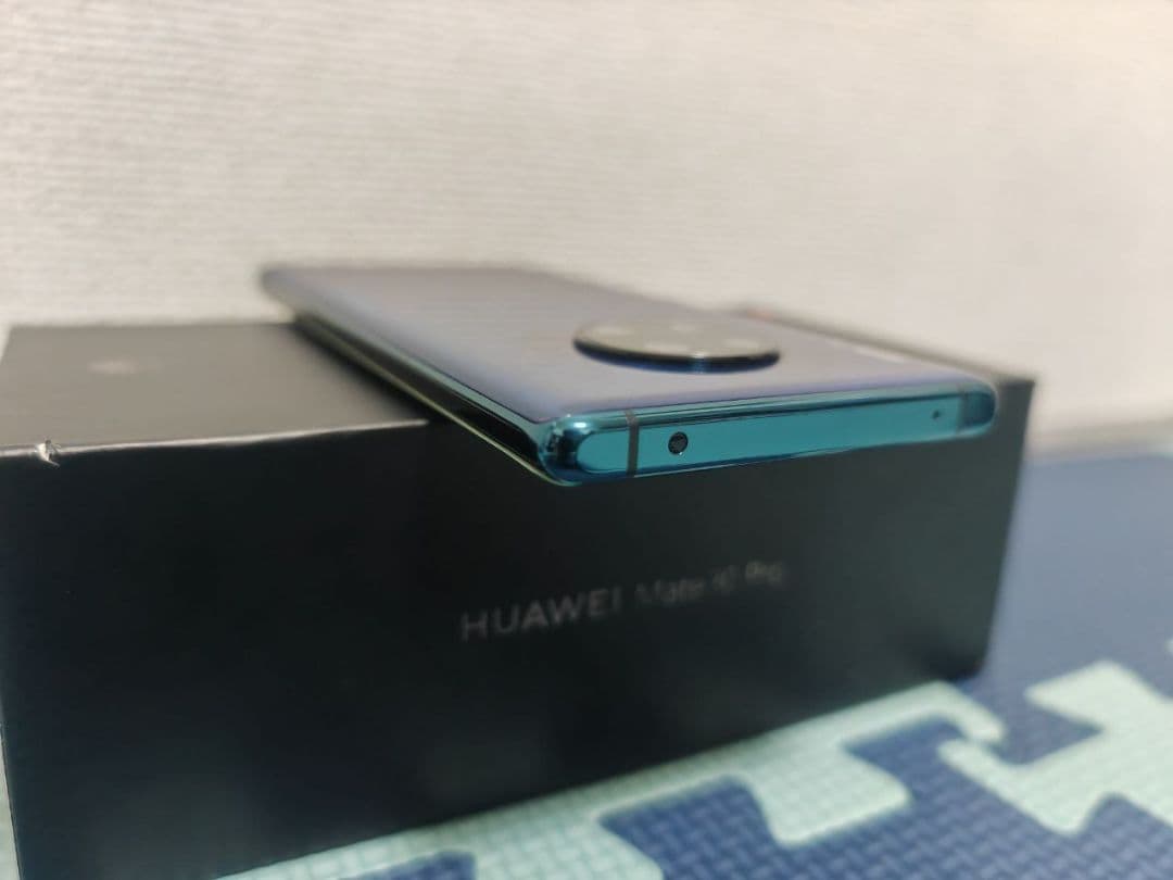 スマートフォン本体 Huawei Mate 30 Pro 5G 8GB/256GB