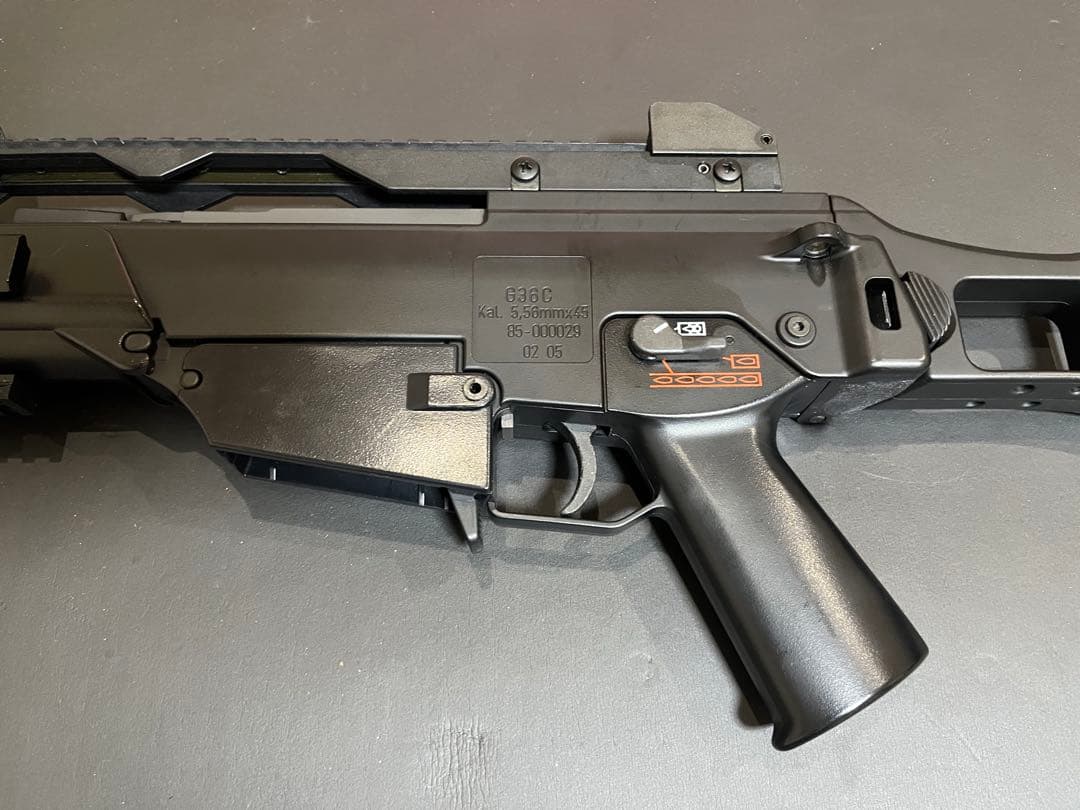 東京マルイ　18禁電動マガジンG36C