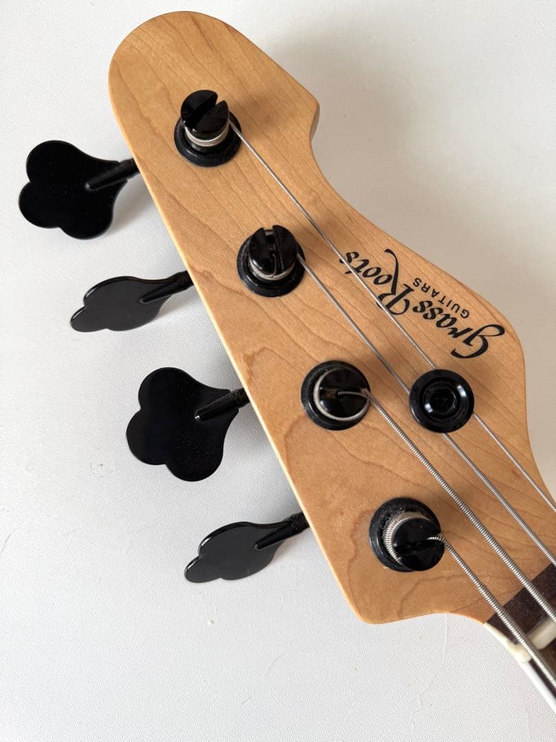 GrassRoots G-AMAZE-DX/LS エレキベース グラスルーツ