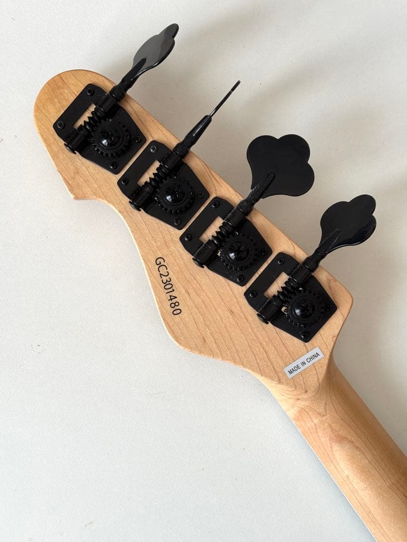 GrassRoots G-AMAZE-DX/LS エレキベース グラスルーツ