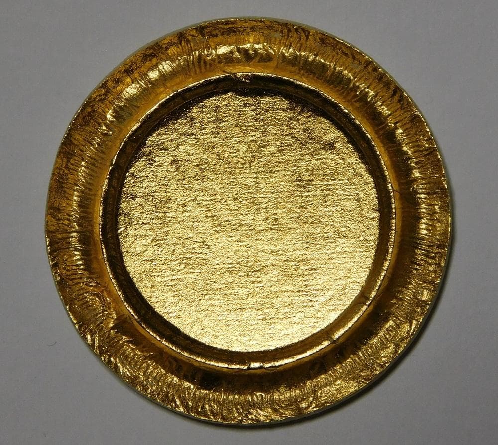 【鳳凰堂】廣前心斎 堀内宗心『志戸呂茶入 銘 福の神』茶道具 小林栖湖 真作保証