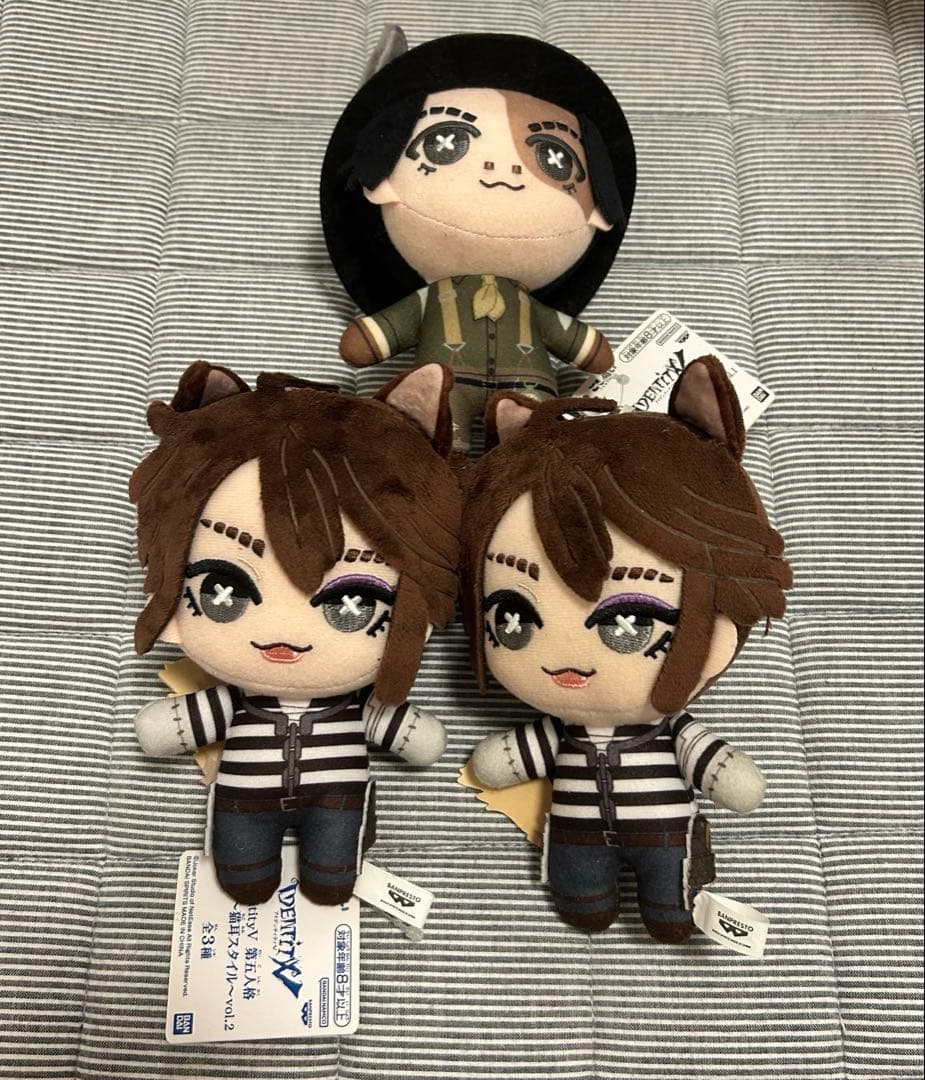 第五人格　猫耳　ともぬい