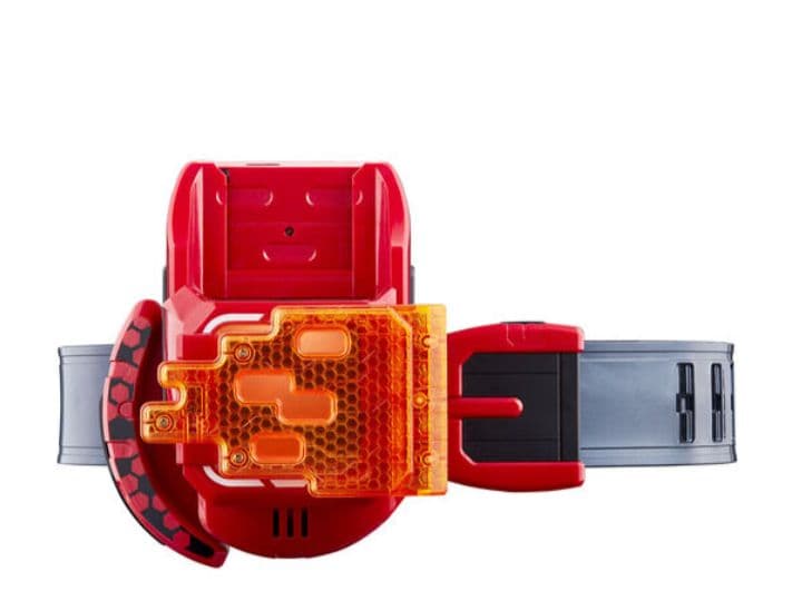 仮面ライダーリバイス　ウィークエンドドライバー