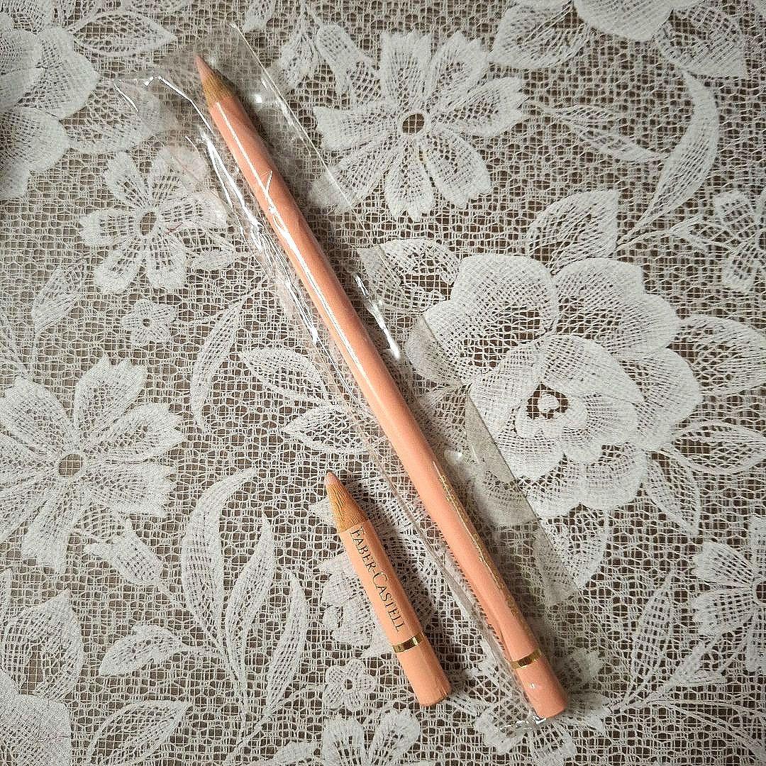 m*u様 Faber-Castell 120 色鉛筆セット　※傷汚れあり