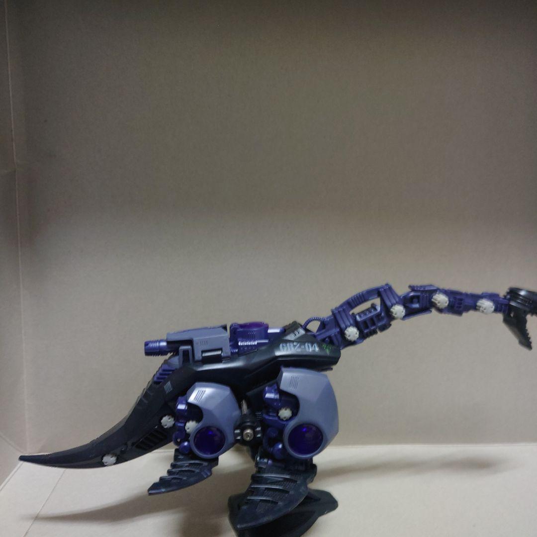 ZOIDS ゾイド　GRZ−004 ダークネシオス