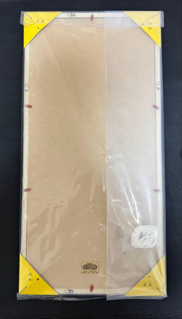 ロッキンジェリービーン　Silk Screen Print