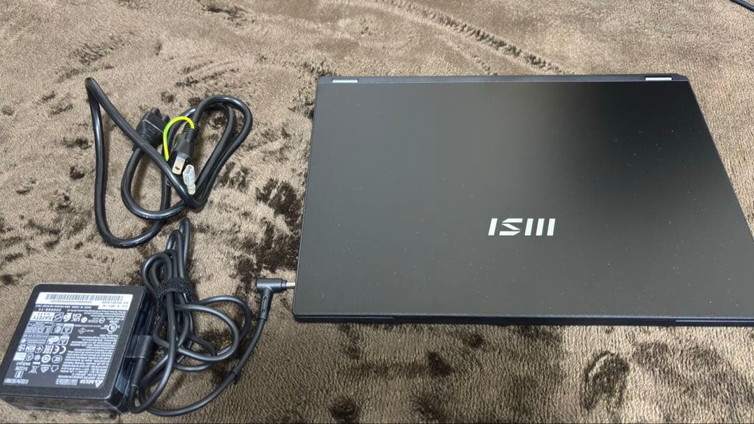 Windowsノート本体 MSI Modern-14-H-D2RMG-0453JP