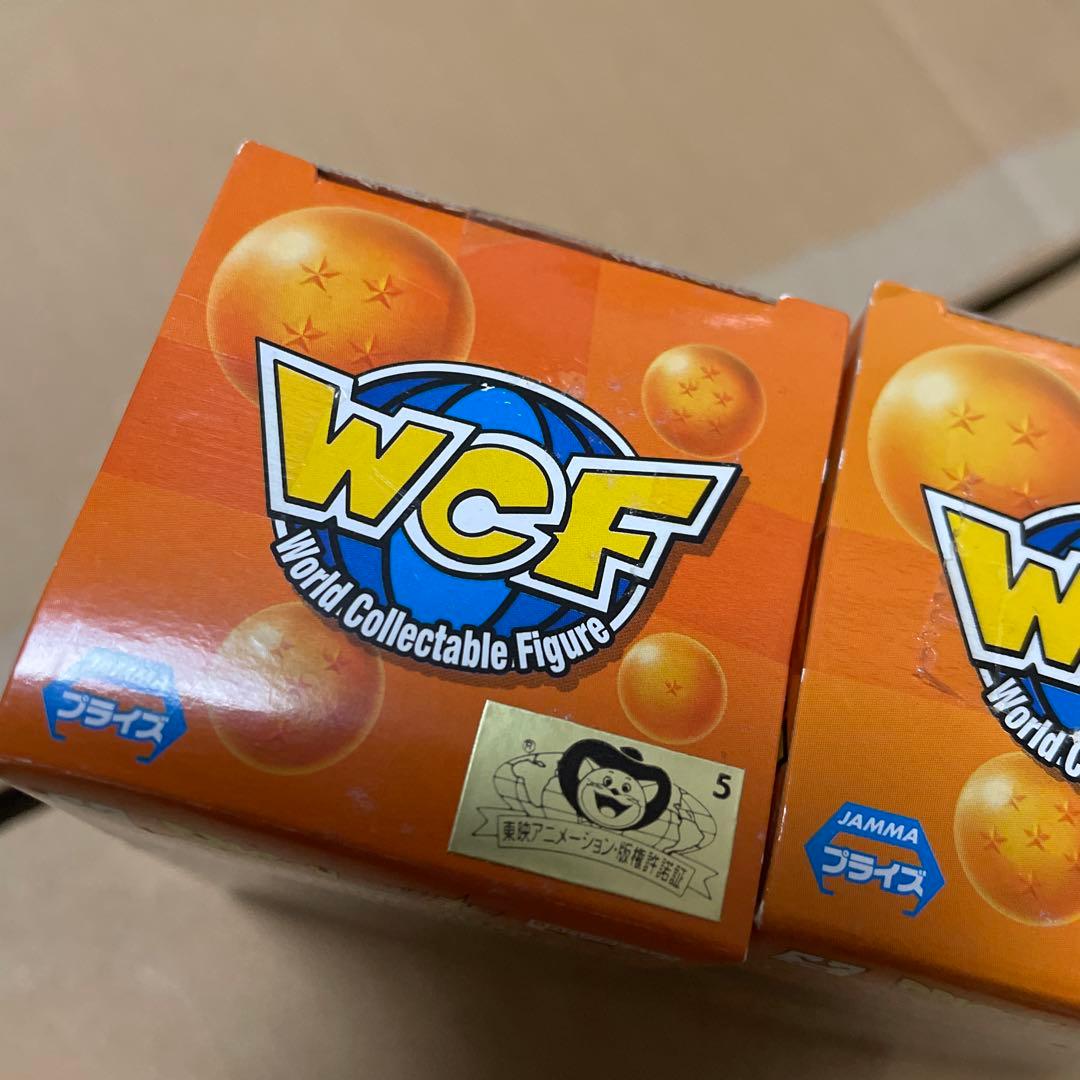 ドラゴンボール WCF ワールドコレクタブルフィギュア ワーコレ　占いババ