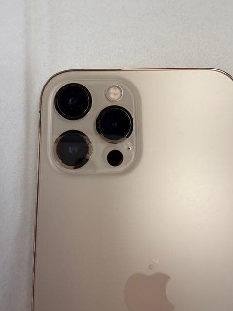 【専用】iPhone 12 Pro Max 256GB ゴールド 美品