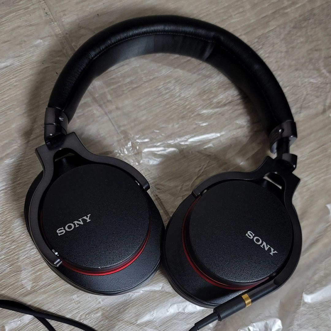 ヘッドホン SONY MDR-1A