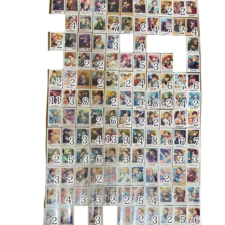 あんスタ ぱしゃこれ まとめ