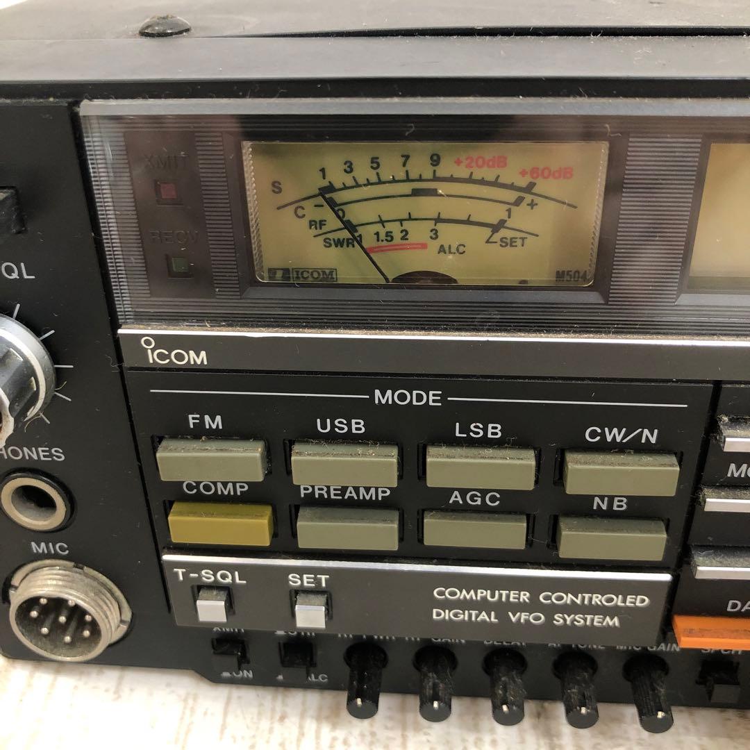 ICOM IC-275 144MHz アマチュア無線機 オールモード ジャンク扱