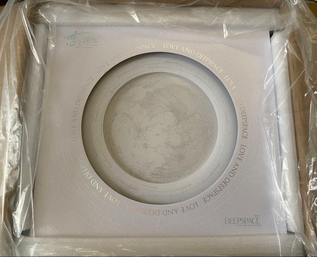 【即購入不可】恋と深空 2024年 VIPギフトボックス フルセット 日本版