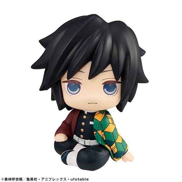 【新品・未開封】メガハウス るかっぷ 鬼滅の刃 冨岡義勇 再販