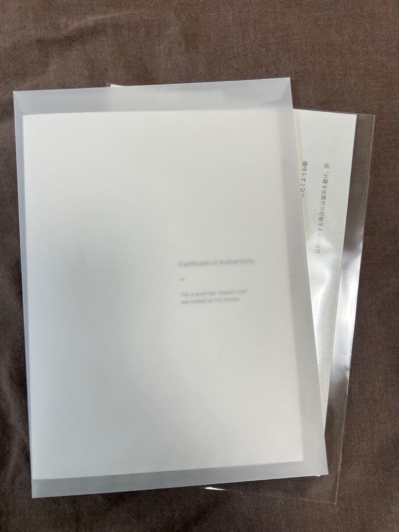 オオカミちゃん　黒田有里　ハンドメイド