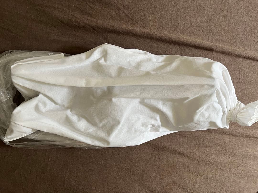 オオカミちゃん　黒田有里　ハンドメイド