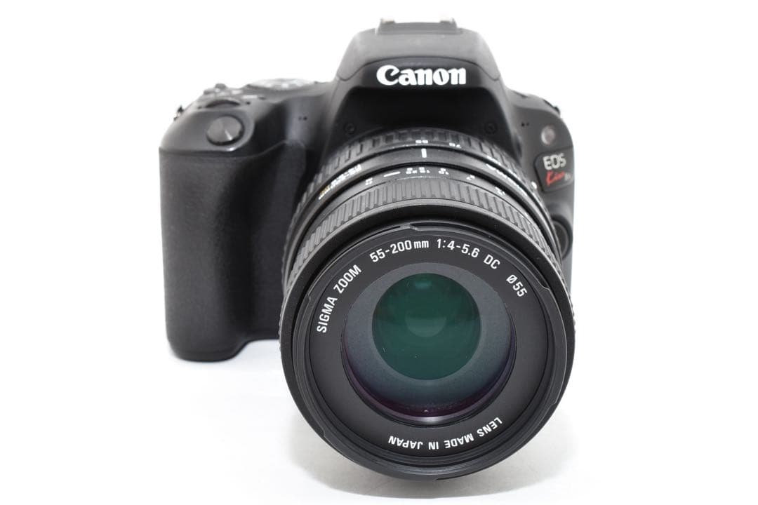 CANON EOS Kiss X9望遠レンズセット/SIGMA 55-200mm