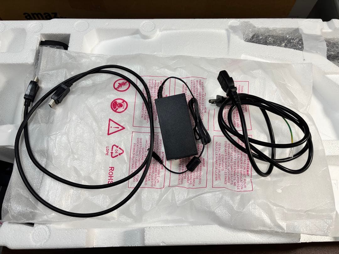 KOORUI 湾曲ウルトラワイドモニター 34インチ