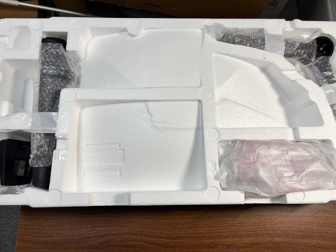 KOORUI 湾曲ウルトラワイドモニター 34インチ