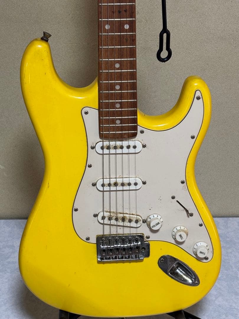 SELDER エレキギター シングルコイル