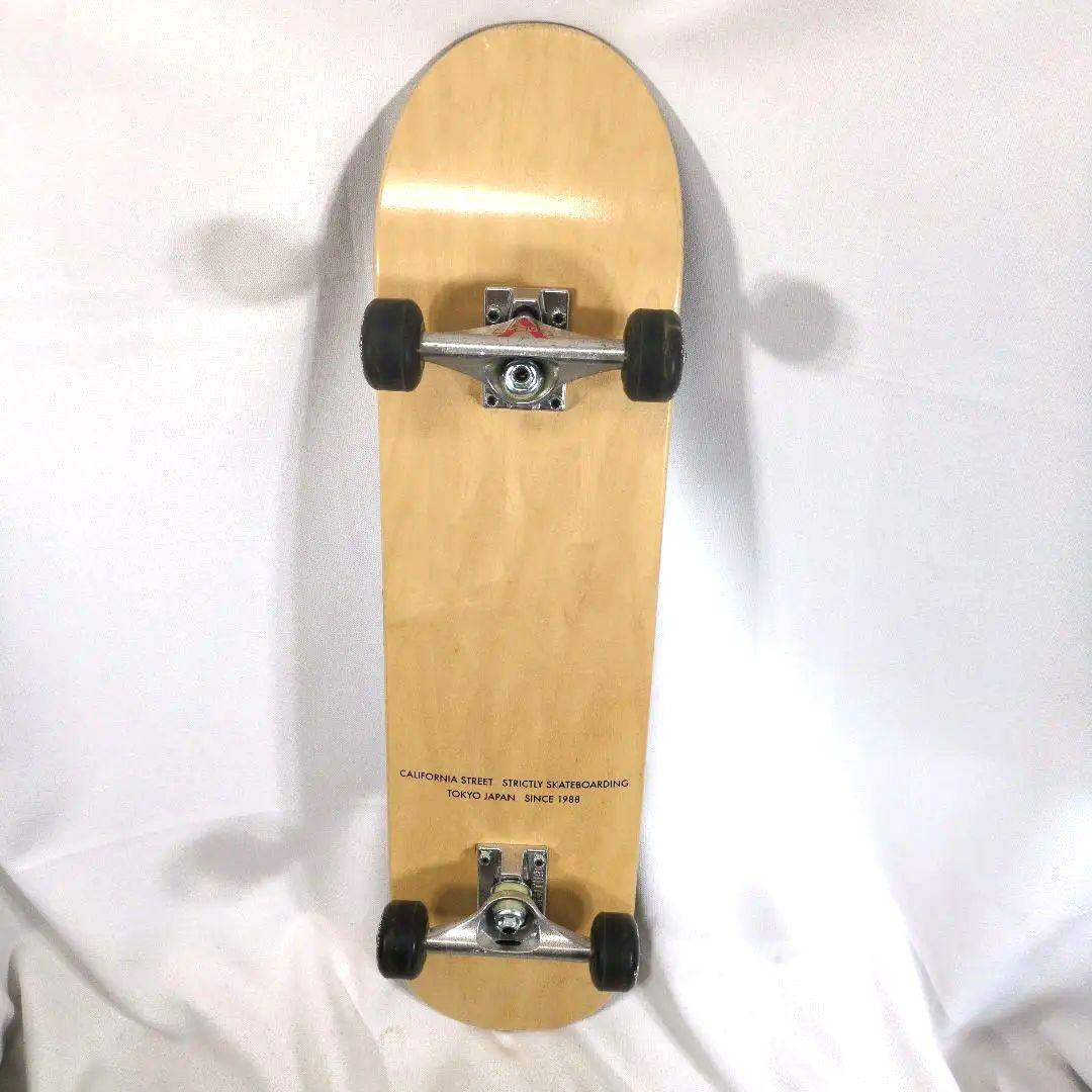カリフォルニアストリート/スケートボード コンプリート 31インチ