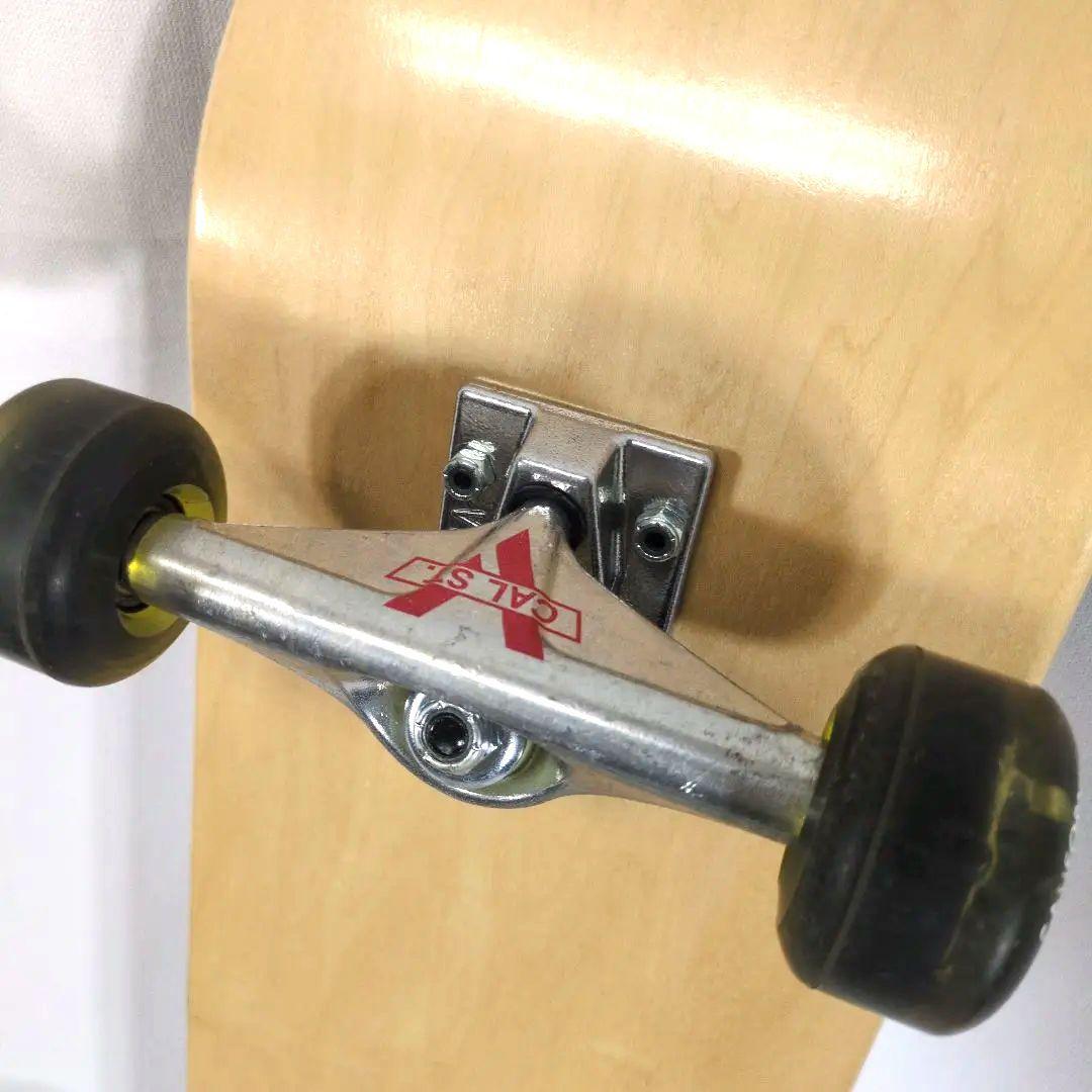 カリフォルニアストリート/スケートボード コンプリート 31インチ