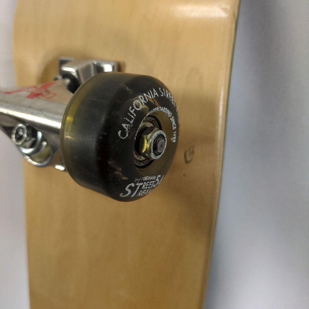 カリフォルニアストリート/スケートボード コンプリート 31インチ