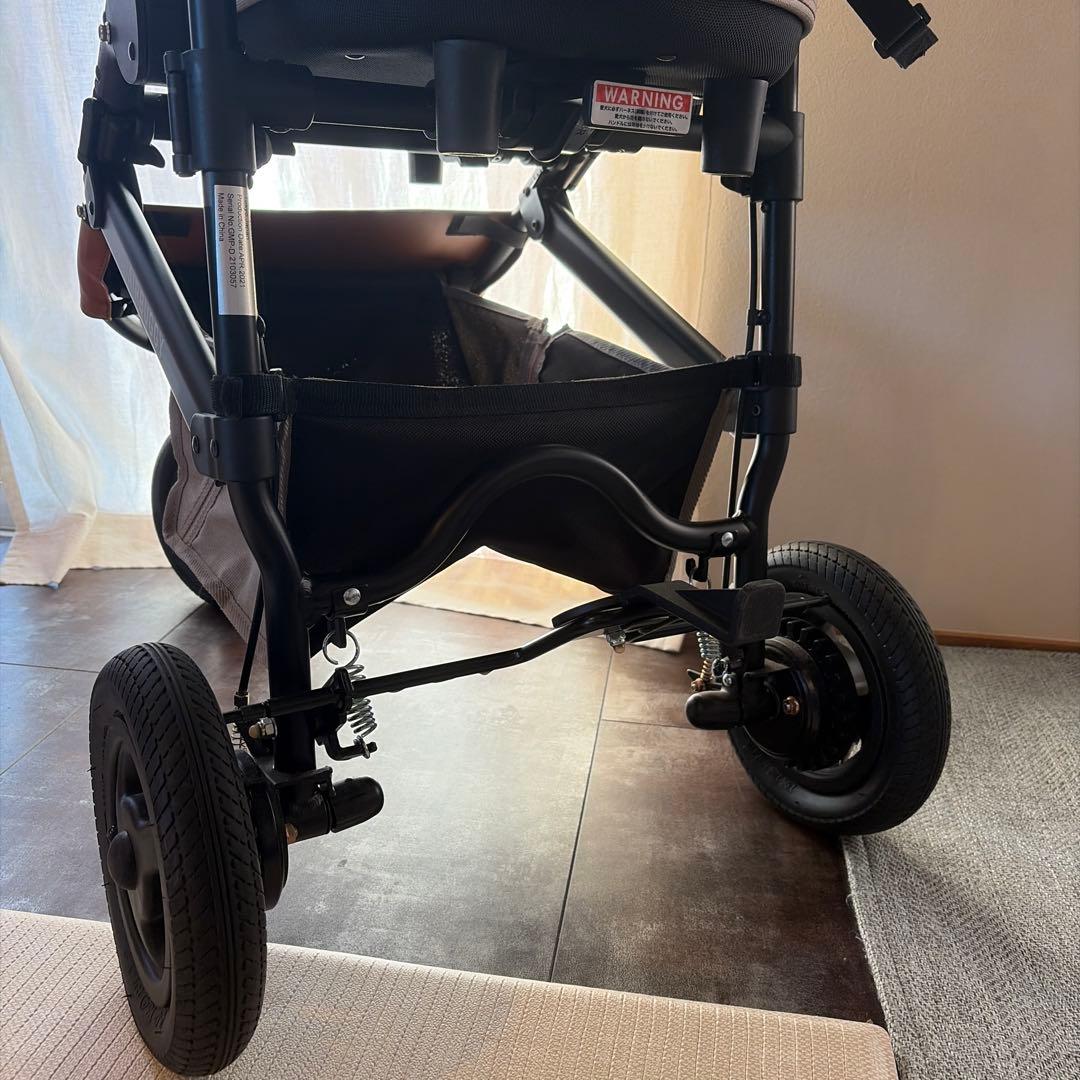 AirBuggy （エアバギー） DOME3 REGULAR チェダー