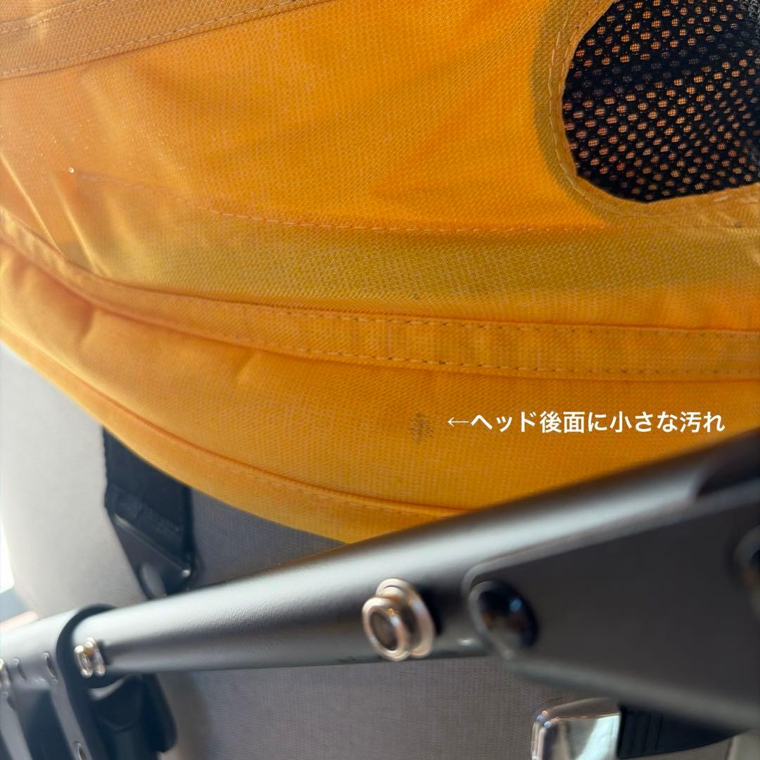 AirBuggy （エアバギー） DOME3 REGULAR チェダー