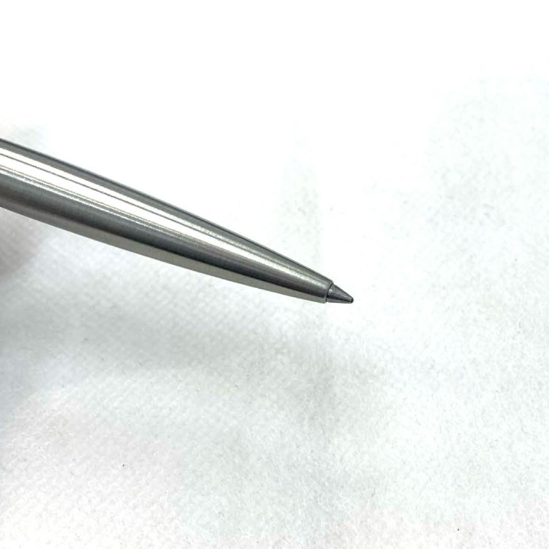 【正規品】PARKER ノック式ボールペン　シルバー×ゴールド　アメリカ製