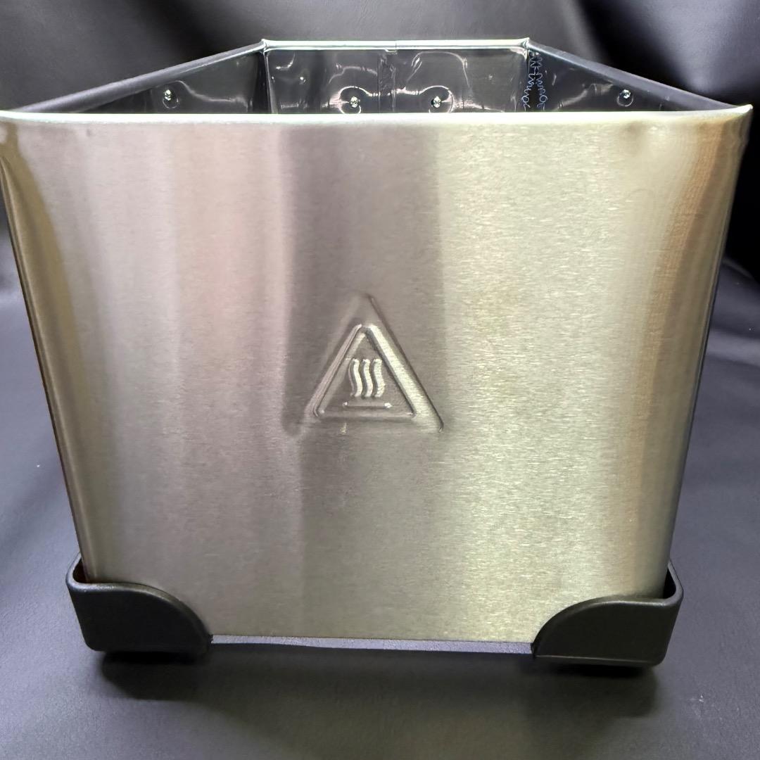 ◉※前Hd1001 未使用保管品 RAF Deep Fryer 電気フライヤー