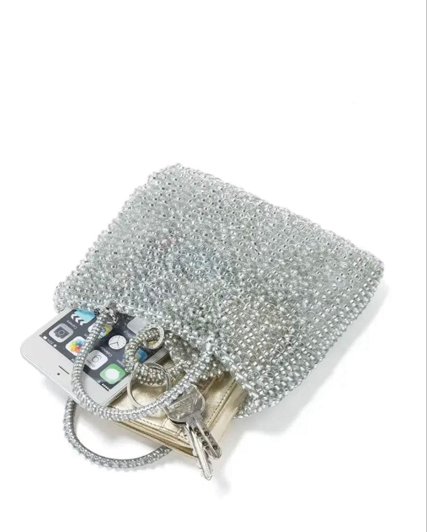 新品未使用！♡アンテプリマ　スタンダード　ミニアトゥーラ　シルバー