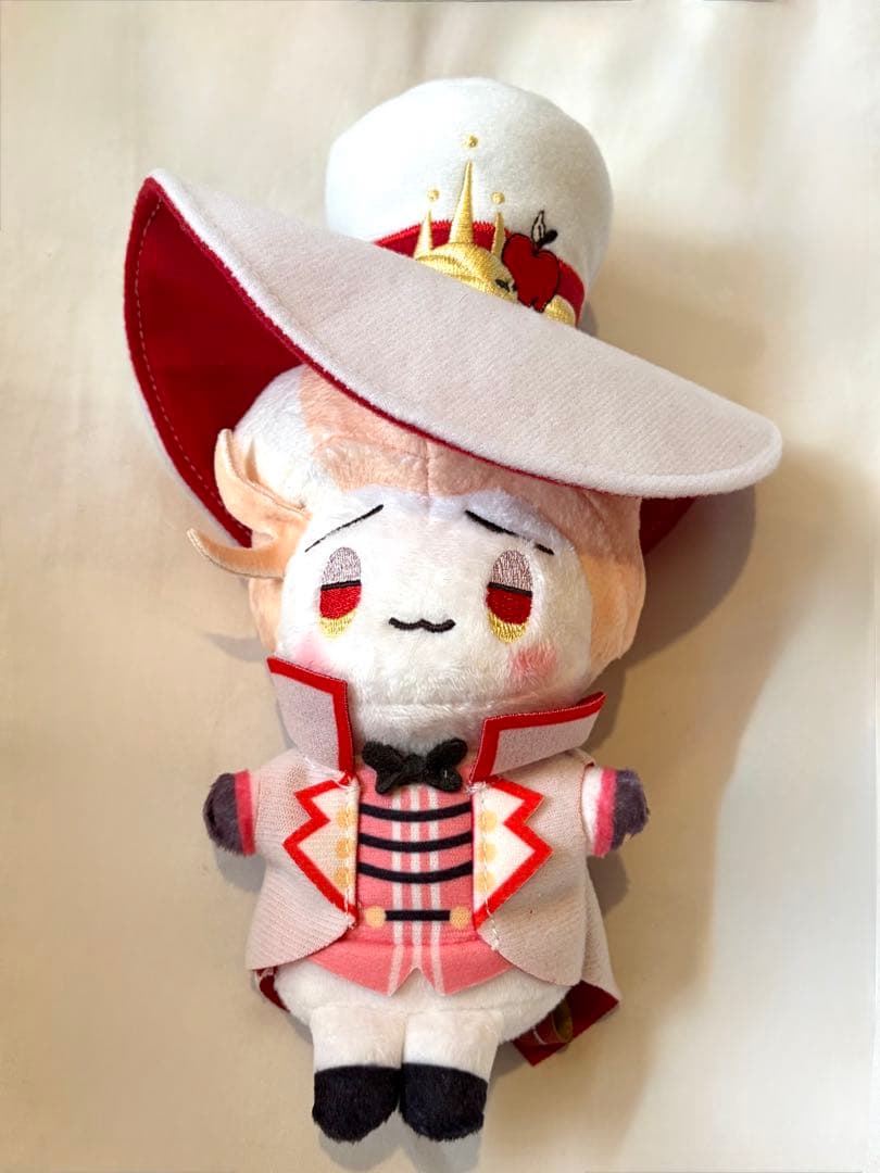 ハズビンホテル HazbinHotel ルシファー ぬいぐるみ