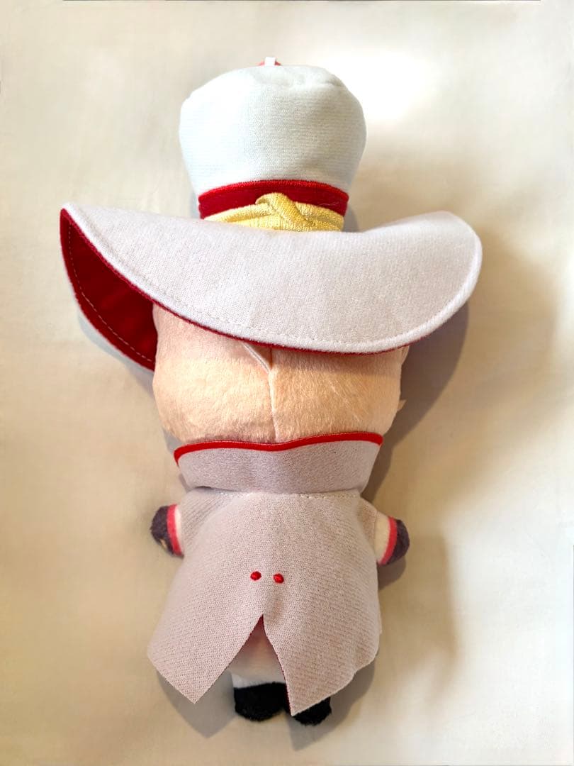 ハズビンホテル HazbinHotel ルシファー ぬいぐるみ