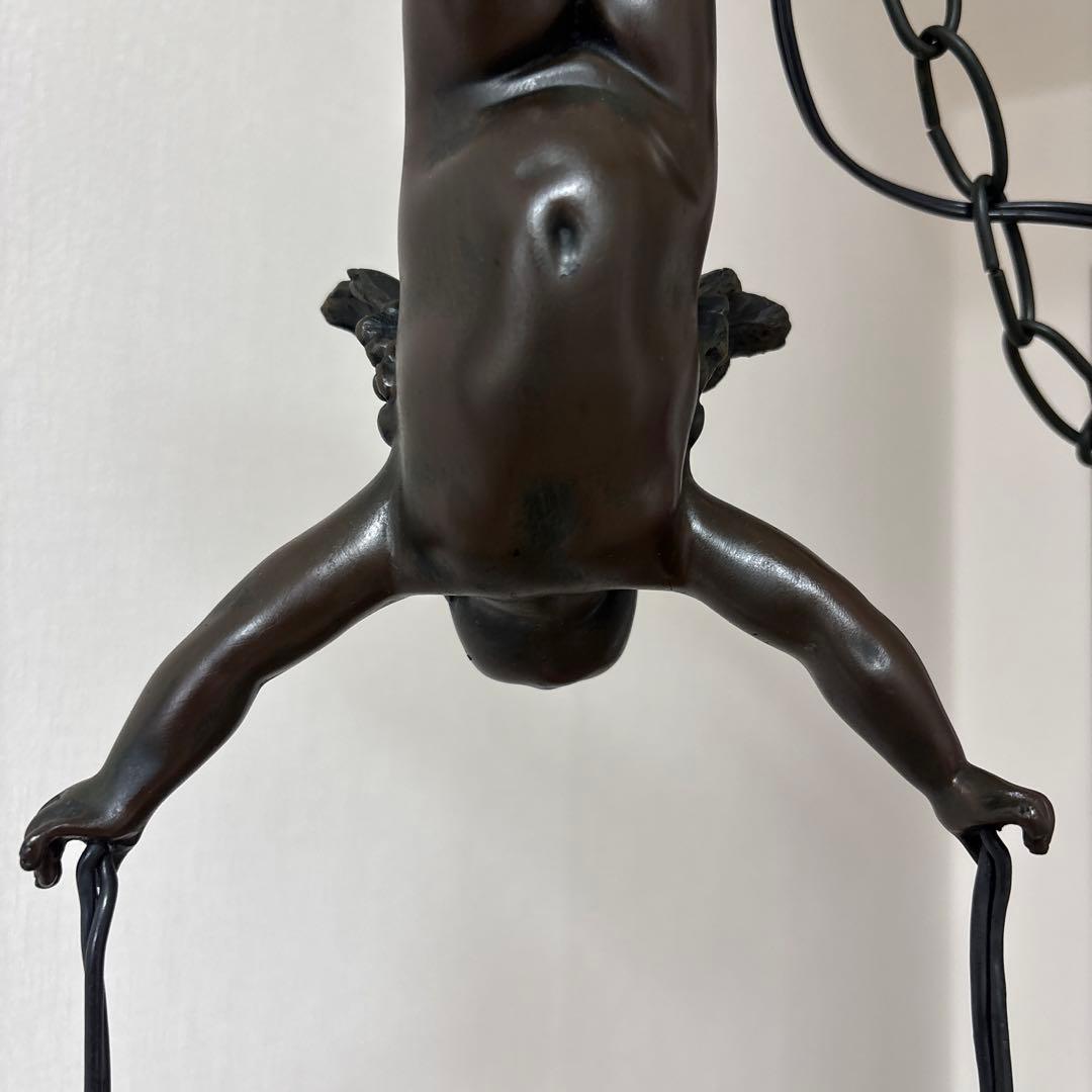 エンジェルランプ　天使