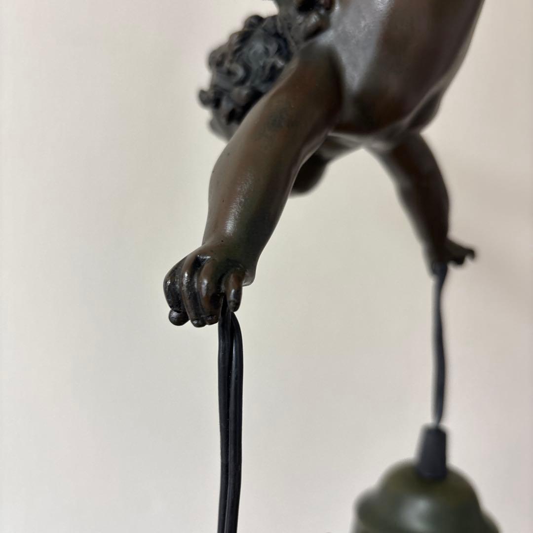 エンジェルランプ　天使