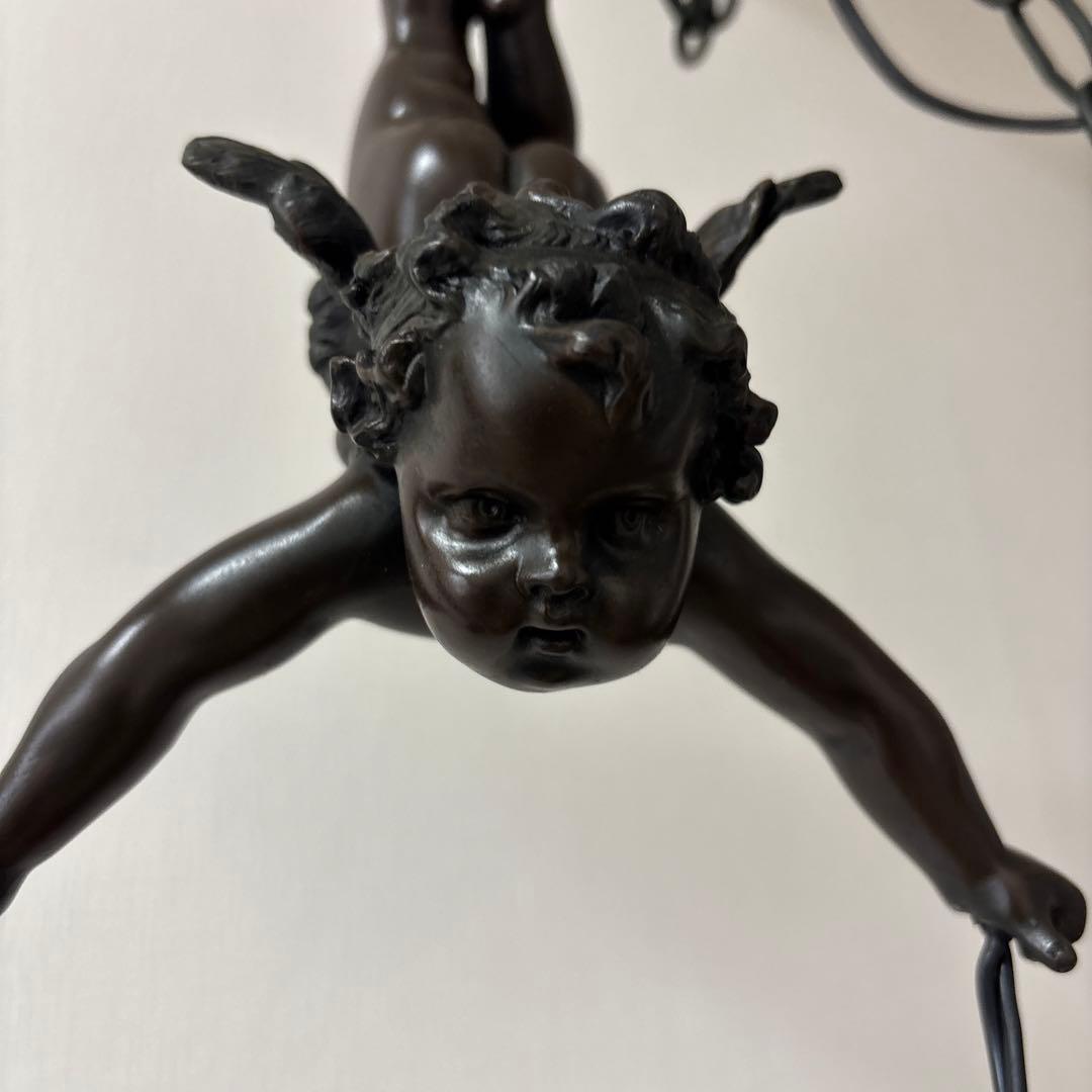 エンジェルランプ　天使