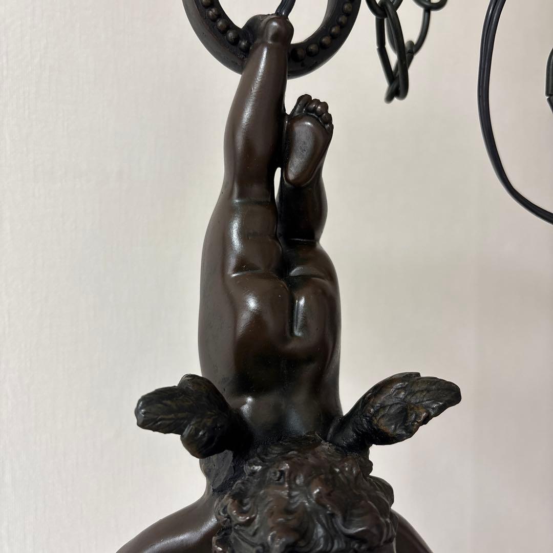 エンジェルランプ　天使