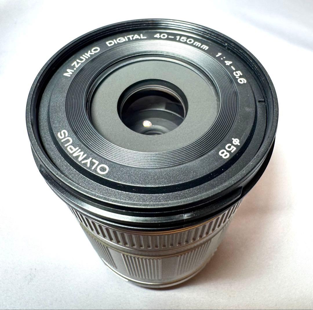 OLYMPUS 40-150mm F4-5.6 レンズ #2264