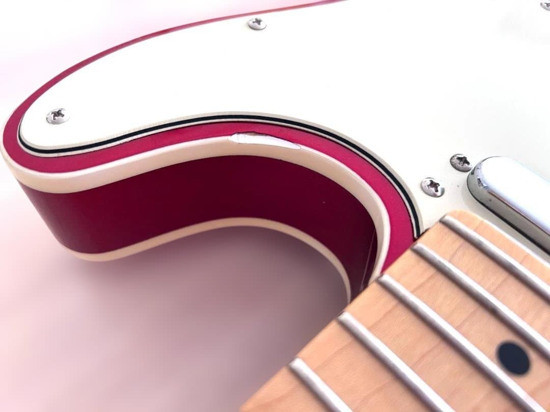 エレキギター テレキャスタータイプ Tokaiネック