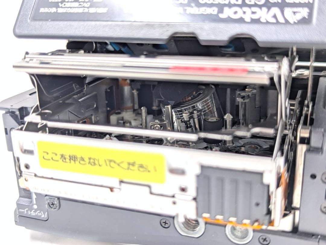 miniDVのダビングに！ Victor ビデオカメラ GR-DV3500