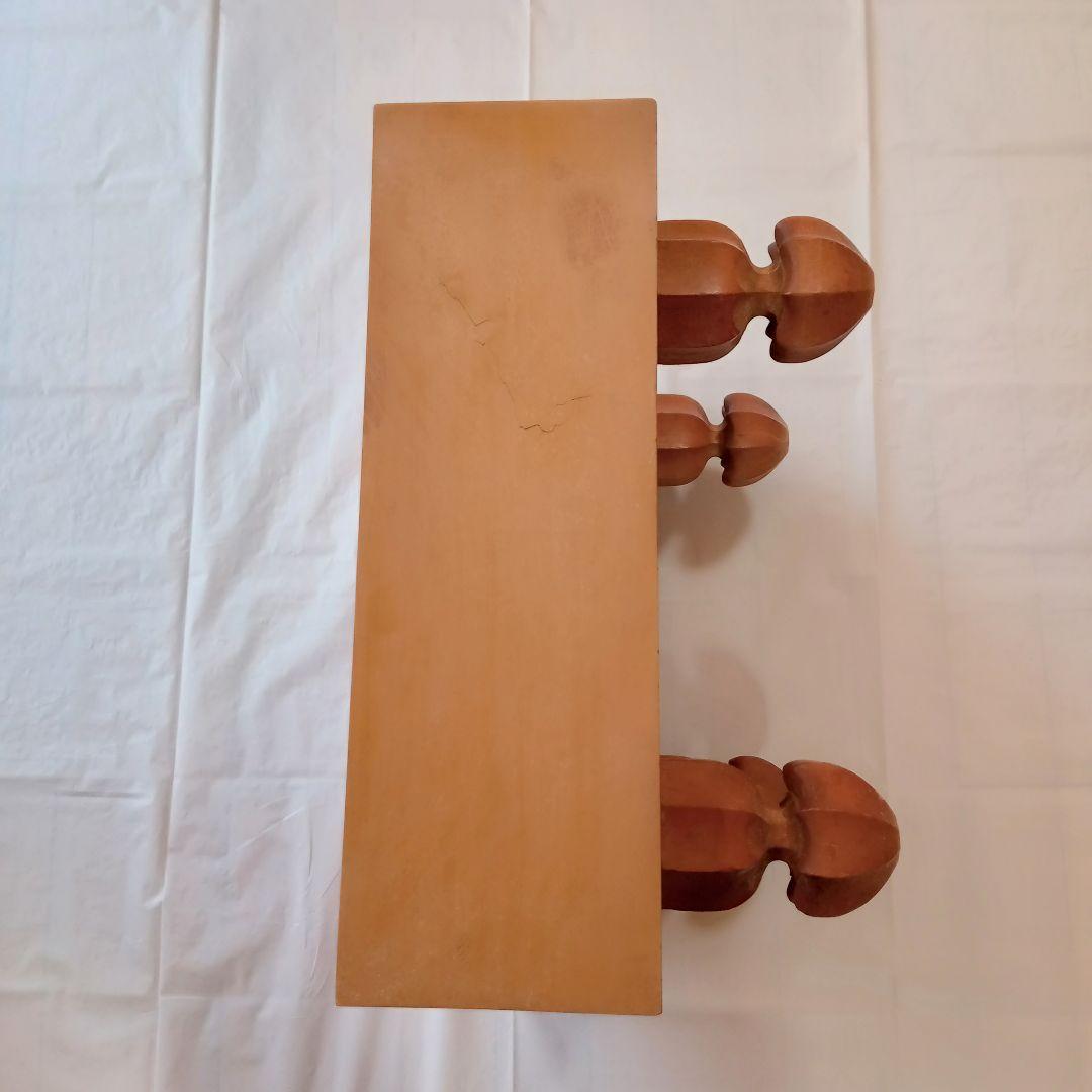 【 碁盤 脚付き へそ有り 碁石・碁筒セット 】