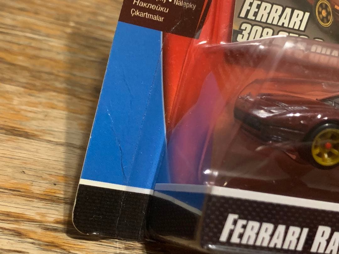 ホットウィール フェラーリ 5台セット