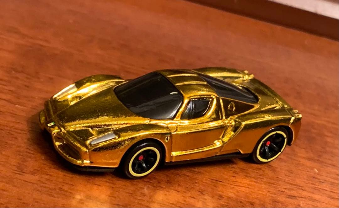 ホットウィール フェラーリ 5台セット