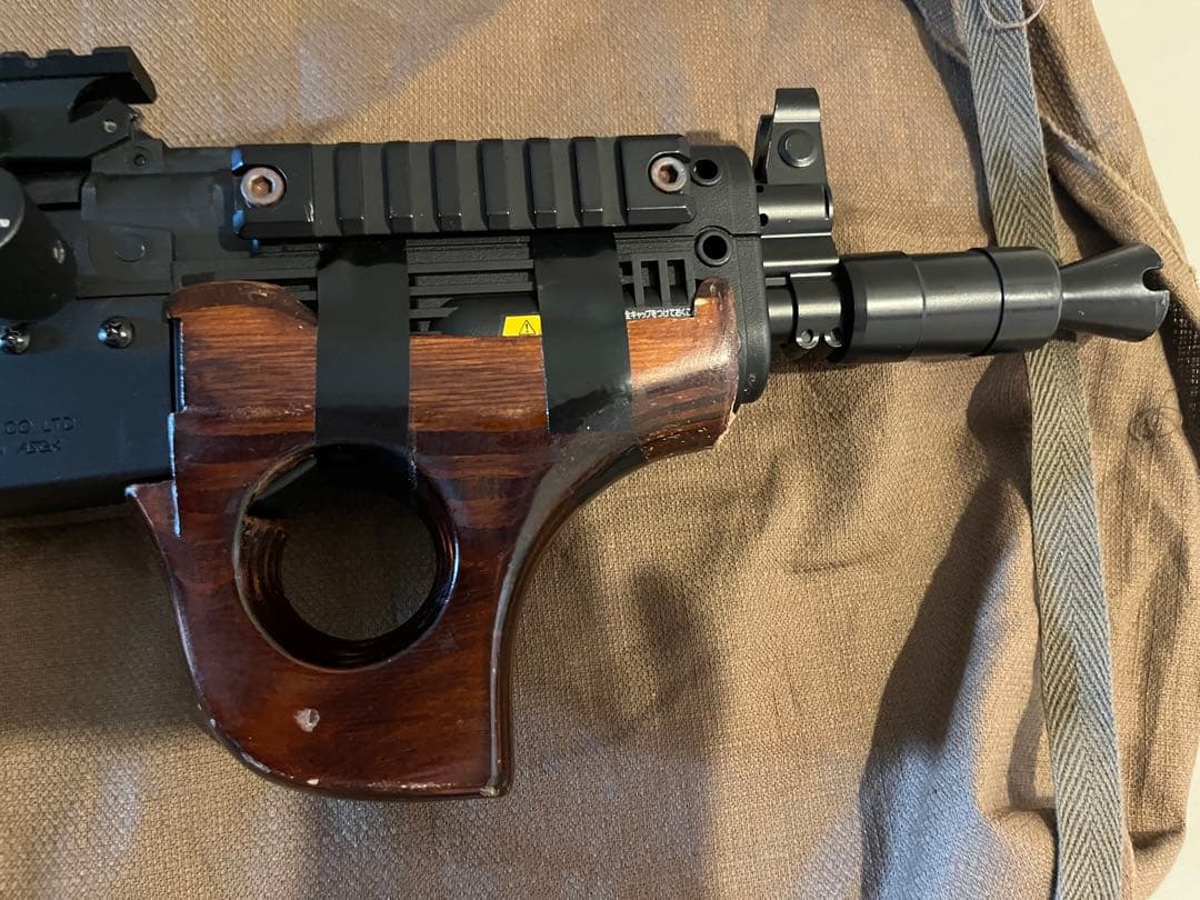 東京マルイ ライトプロ ak74U