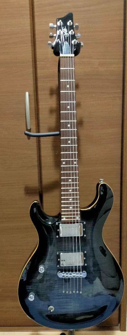 gfc ジーエフシー GPR-200 LH ギターファクトリー Lefty