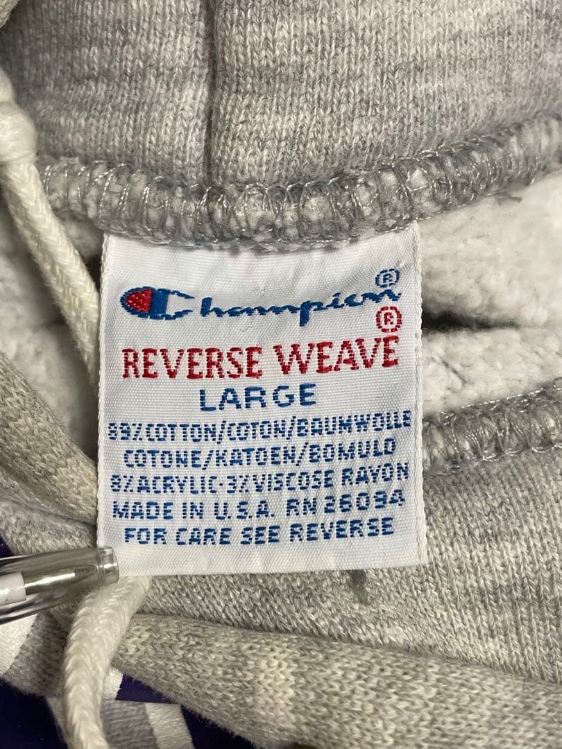 champion reverseweave リバースウィーブ　レア